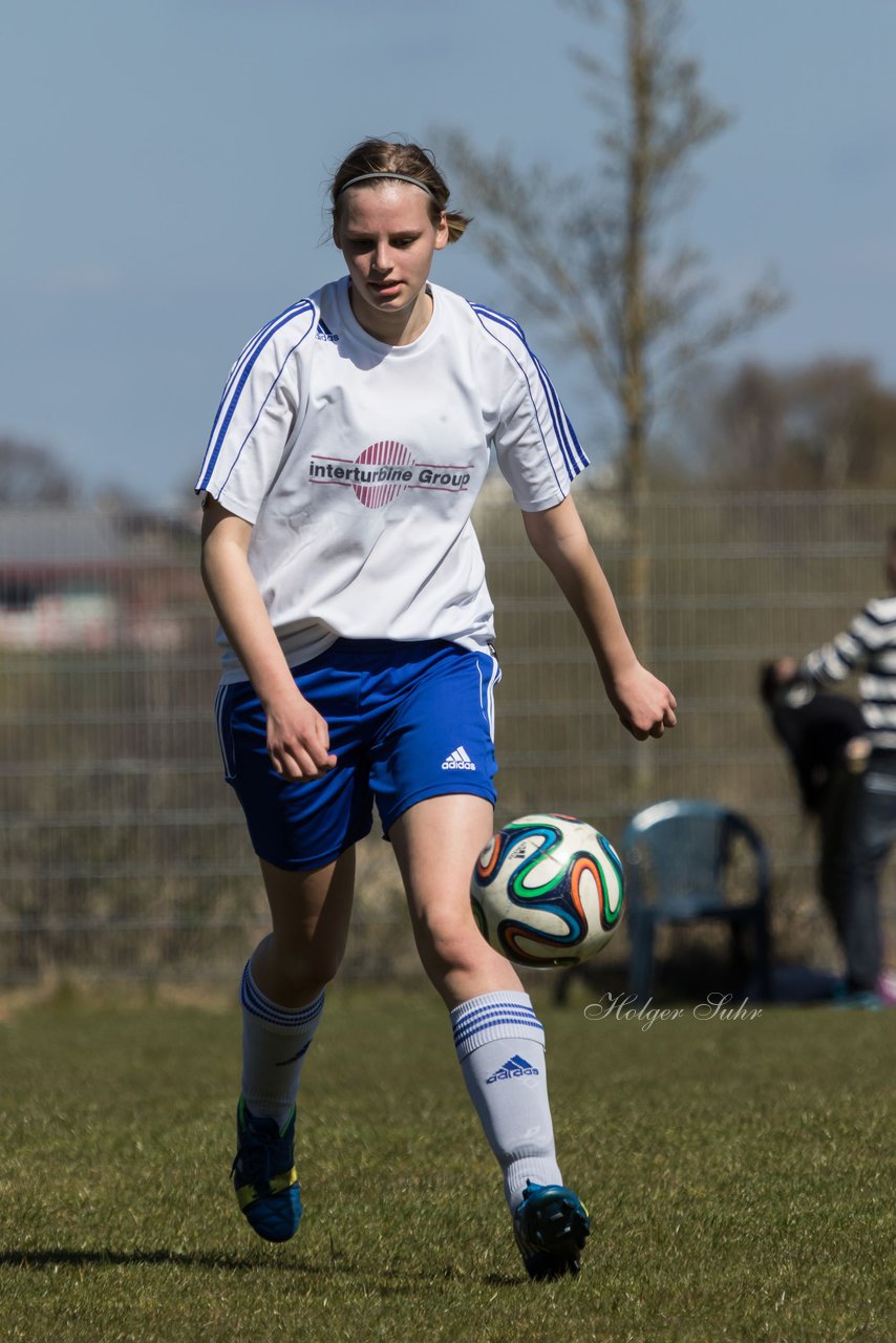 Bild 274 - B-Juniorinnen FSC Kaltenkirchen - TuS Tensfeld : Ergebnis: 7:0